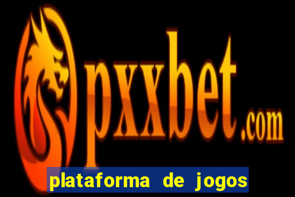 plataforma de jogos 777 bet