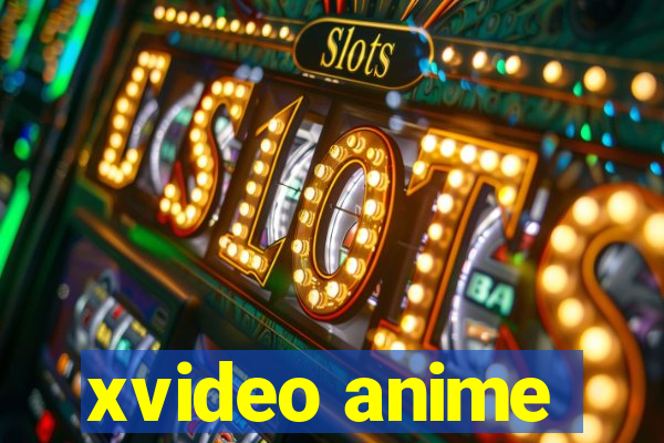 xvideo anime
