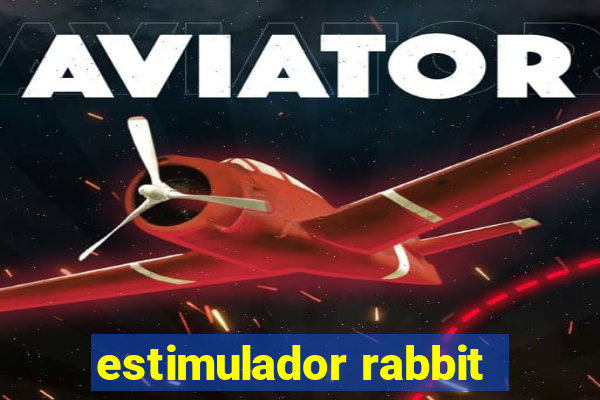 estimulador rabbit
