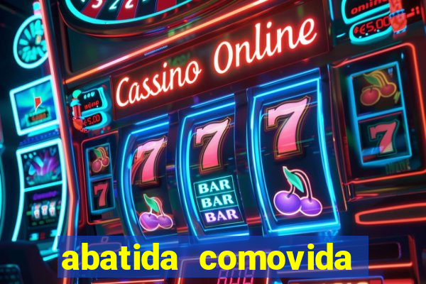 abatida comovida palavras cruzadas