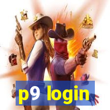 p9 login
