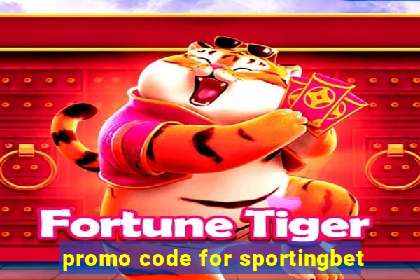 promo code for sportingbet