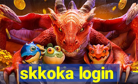 skkoka login