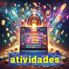 atividades educativas neri santos