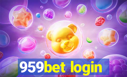 959bet login