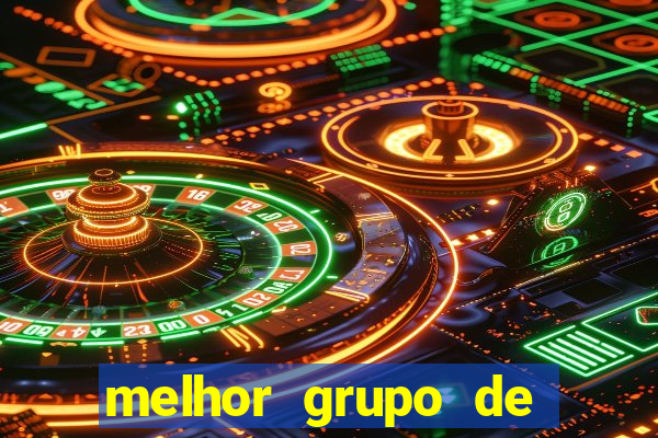 melhor grupo de palpites de futebol telegram