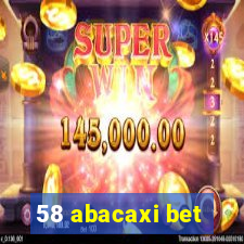 58 abacaxi bet