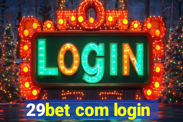 29bet com login