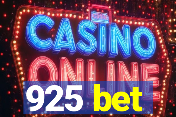 925 bet