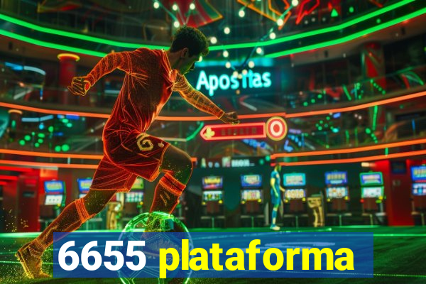 6655 plataforma