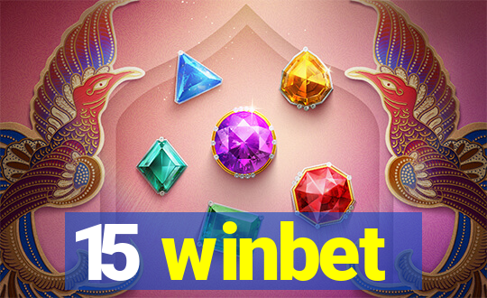 15 winbet