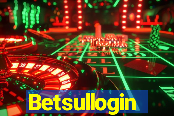 Betsullogin