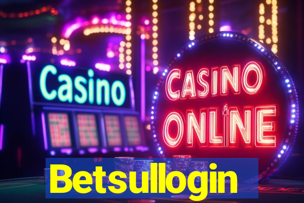 Betsullogin