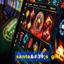 santa's gift rush demo