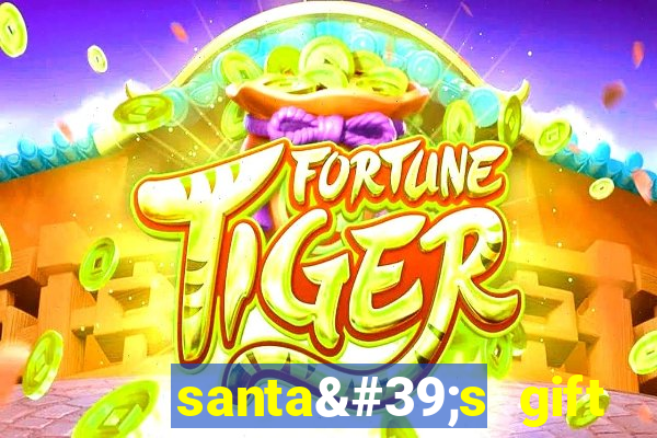 santa's gift rush demo