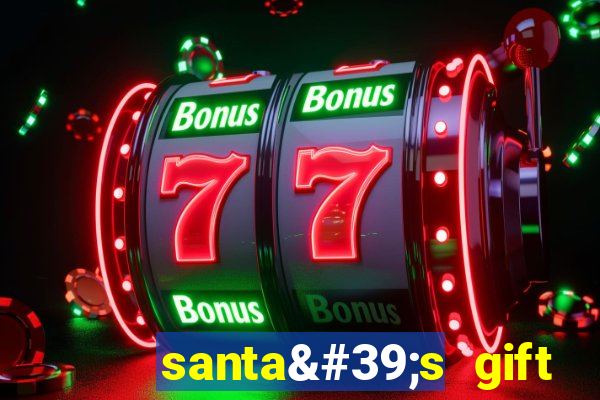 santa's gift rush demo
