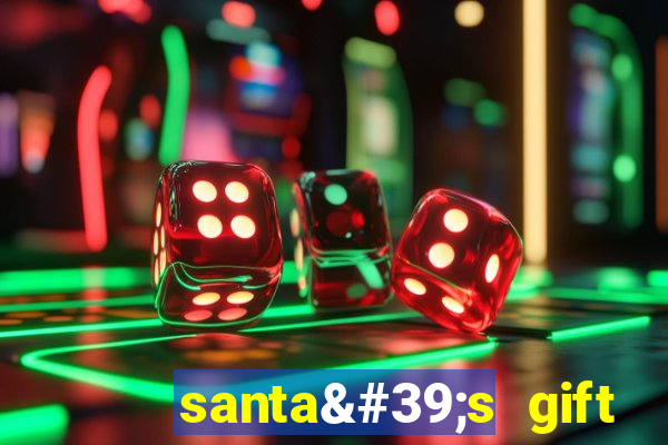 santa's gift rush demo