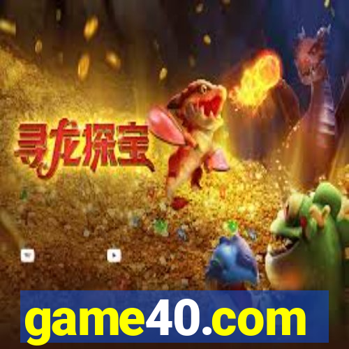 game40.com