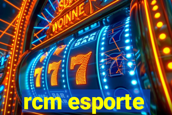 rcm esporte