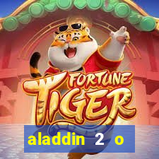 aladdin 2 o retorno de jafar filme completo dublado