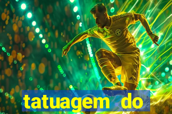 tatuagem do corinthians feminina