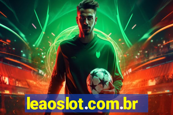 leaoslot.com.br