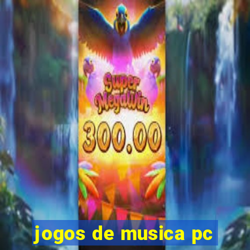 jogos de musica pc