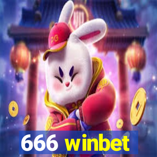 666 winbet