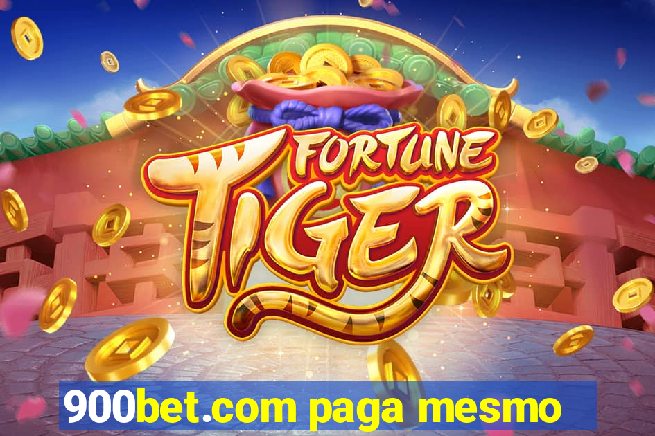 900bet.com paga mesmo