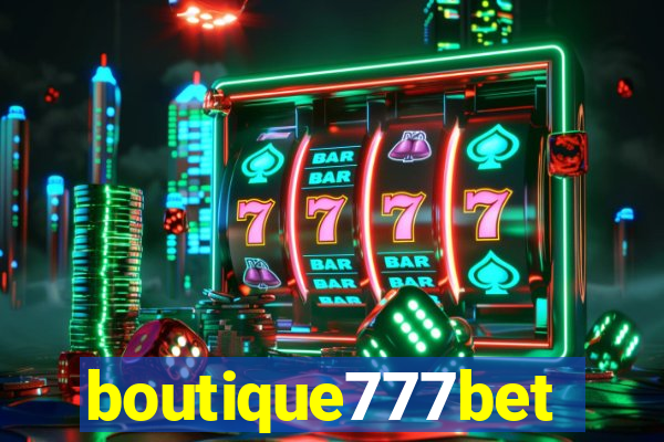 boutique777bet