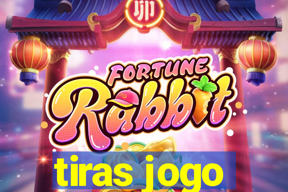 tiras jogo
