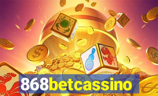 868betcassino