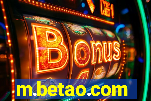 m.betao.com