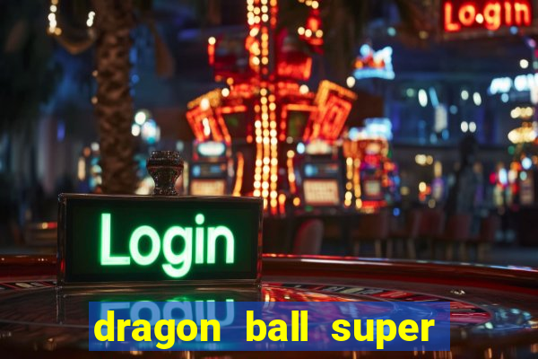 dragon ball super super hero dublado download