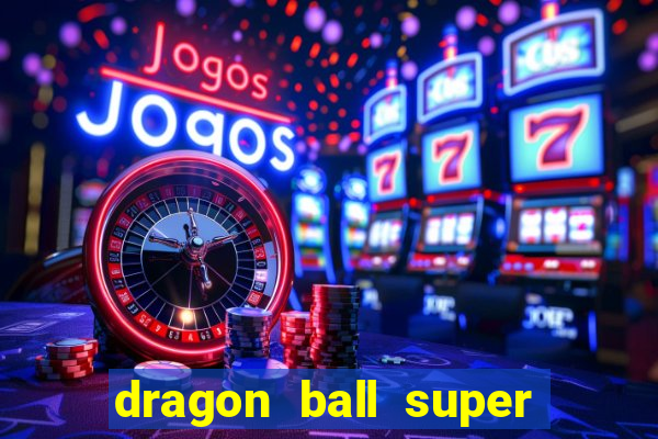 dragon ball super super hero dublado download