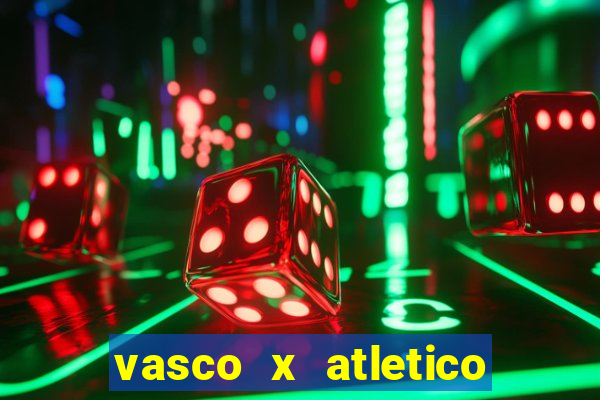 vasco x atletico mg palpites