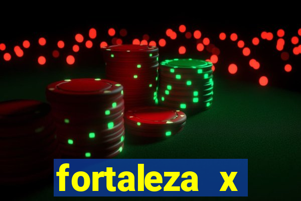 fortaleza x flamengo palpite