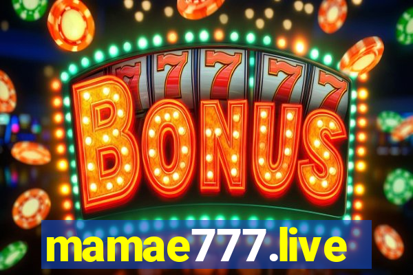 mamae777.live