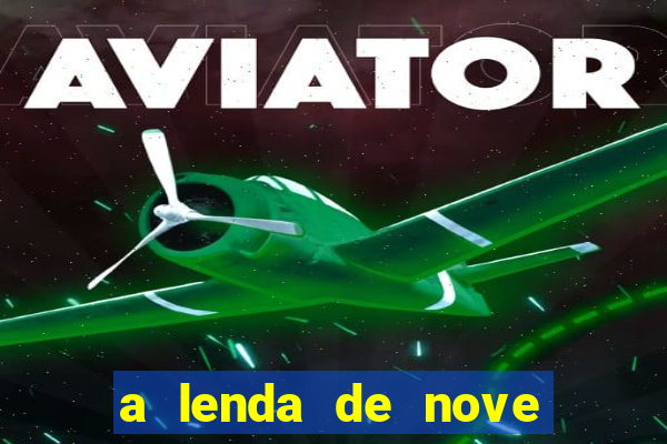 a lenda de nove caudas 2 temporada telegram