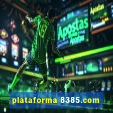 plataforma 8385.com