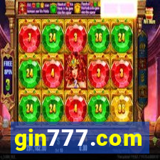 gin777.com