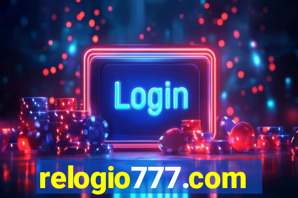 relogio777.com