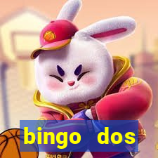 bingo dos sentimentos pdf