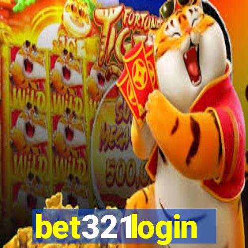 bet321login