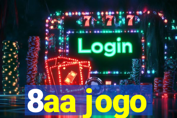 8aa jogo