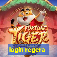 login regera