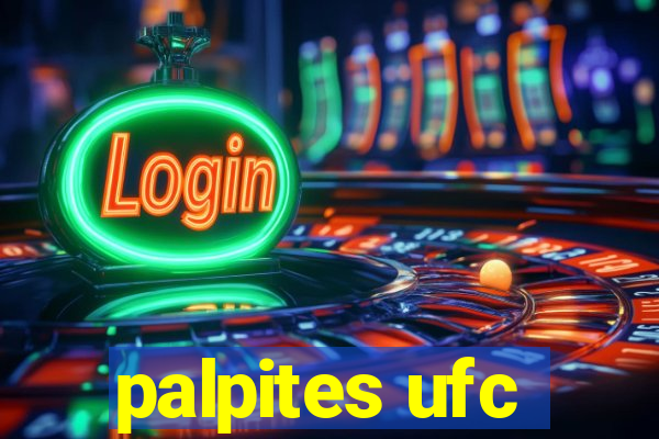 palpites ufc