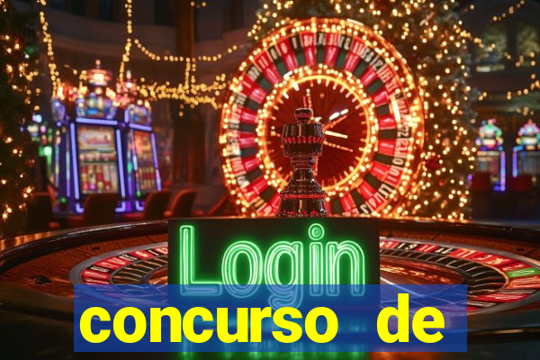 concurso de cerejeiras 2024