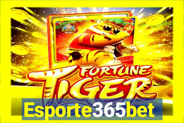 Esporte365bet