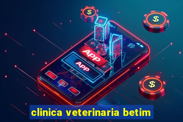 clinica veterinaria betim